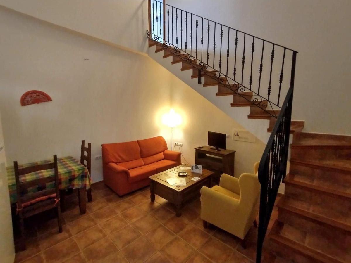 Cortijo La Estrella Apartment เบเลซรูบิโอ ภายนอก รูปภาพ