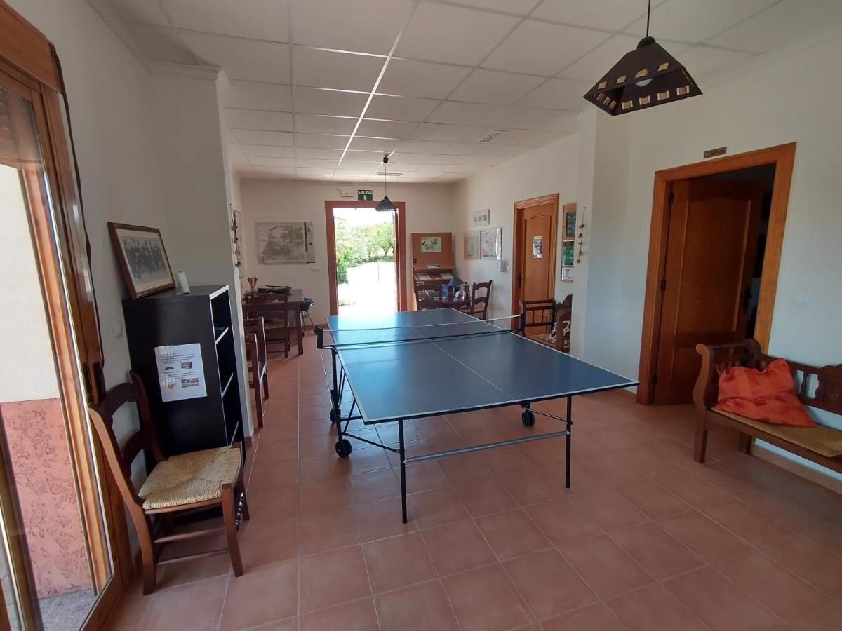 Cortijo La Estrella Apartment เบเลซรูบิโอ ภายนอก รูปภาพ