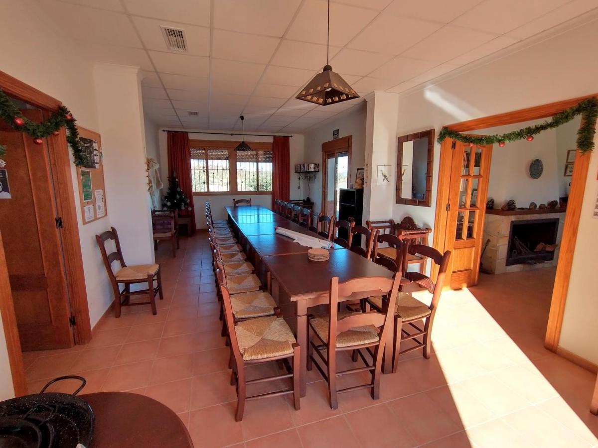 Cortijo La Estrella Apartment เบเลซรูบิโอ ภายนอก รูปภาพ