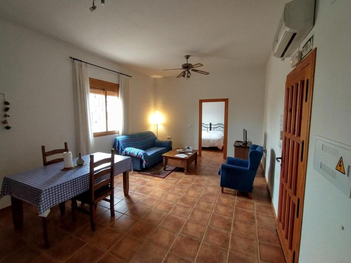Cortijo La Estrella Apartment เบเลซรูบิโอ ภายนอก รูปภาพ