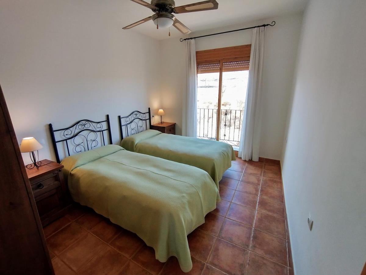 Cortijo La Estrella Apartment เบเลซรูบิโอ ภายนอก รูปภาพ