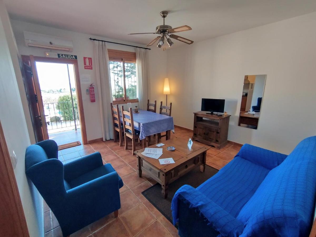 Cortijo La Estrella Apartment เบเลซรูบิโอ ภายนอก รูปภาพ