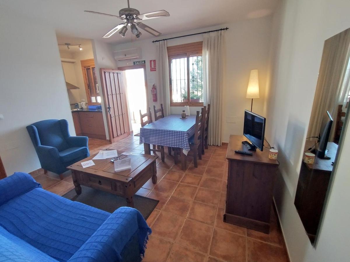 Cortijo La Estrella Apartment เบเลซรูบิโอ ภายนอก รูปภาพ