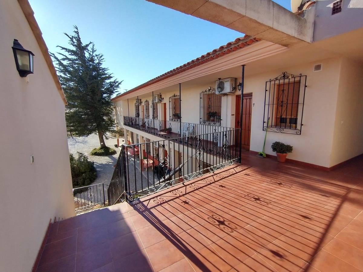 Cortijo La Estrella Apartment เบเลซรูบิโอ ภายนอก รูปภาพ