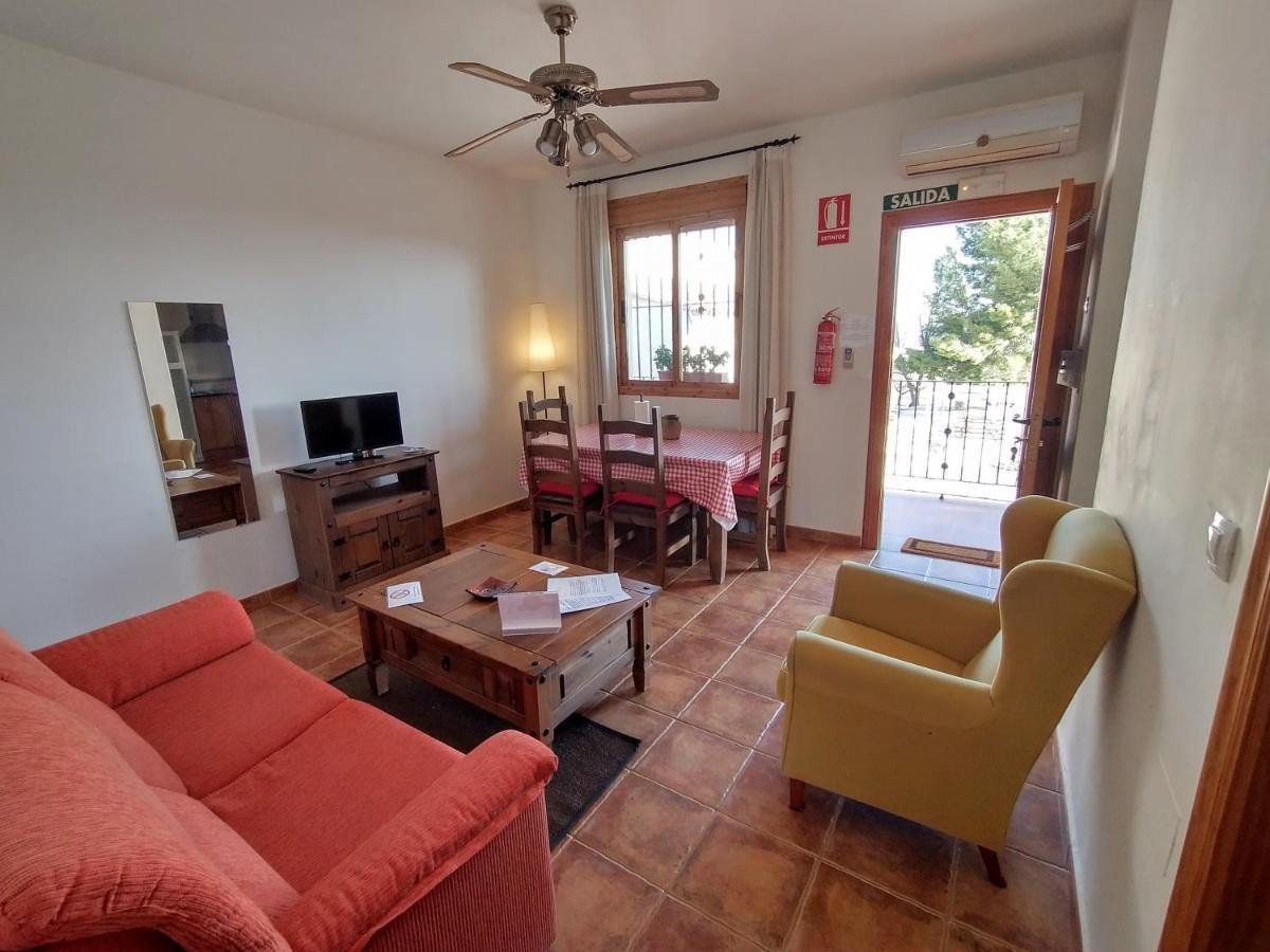 Cortijo La Estrella Apartment เบเลซรูบิโอ ภายนอก รูปภาพ