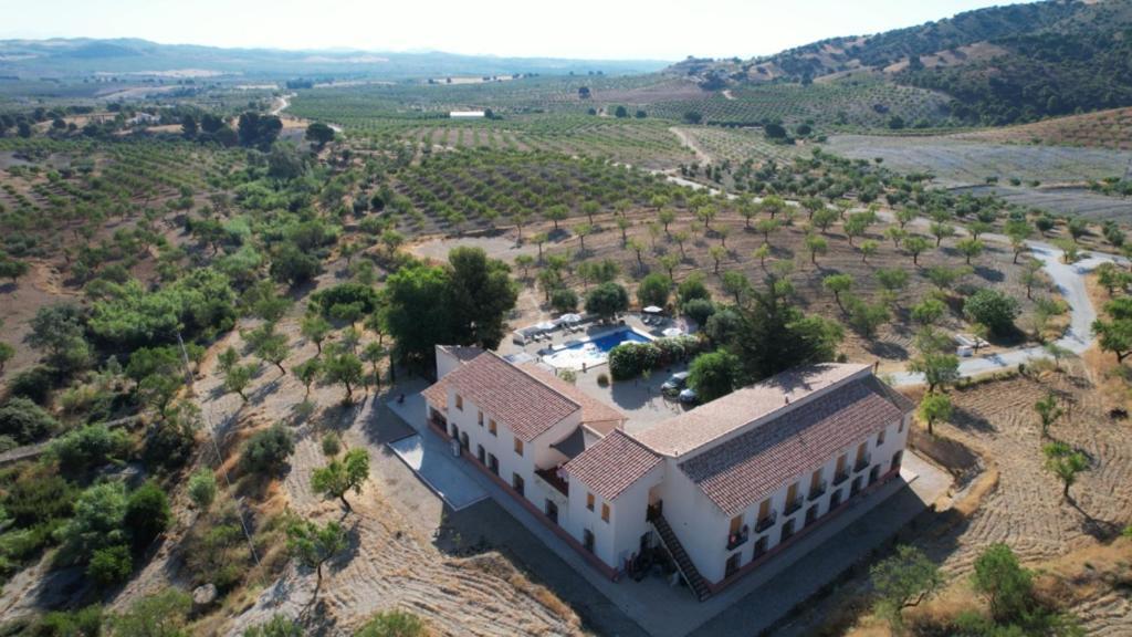 Cortijo La Estrella Apartment เบเลซรูบิโอ ภายนอก รูปภาพ