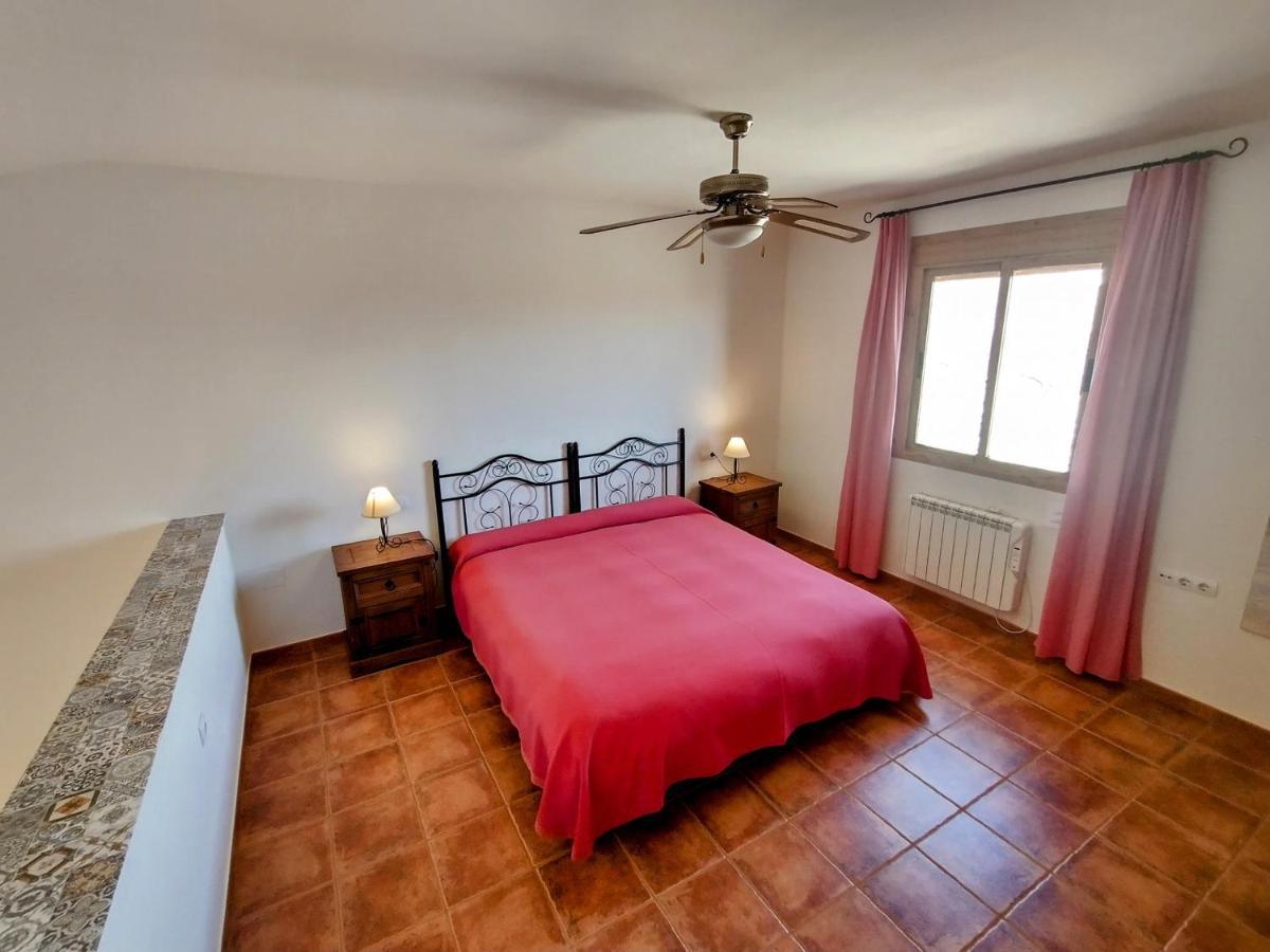 Cortijo La Estrella Apartment เบเลซรูบิโอ ภายนอก รูปภาพ