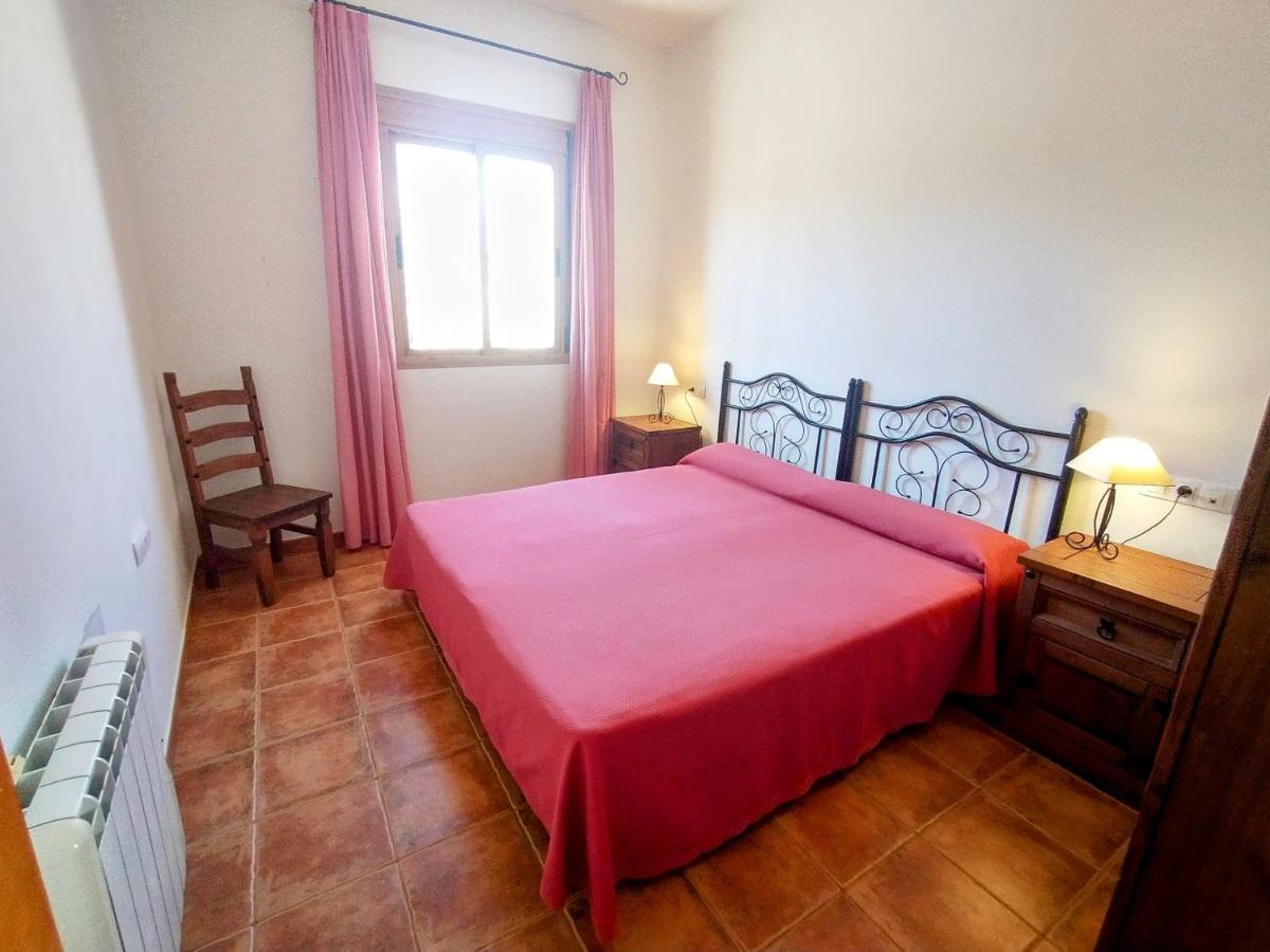 Cortijo La Estrella Apartment เบเลซรูบิโอ ภายนอก รูปภาพ