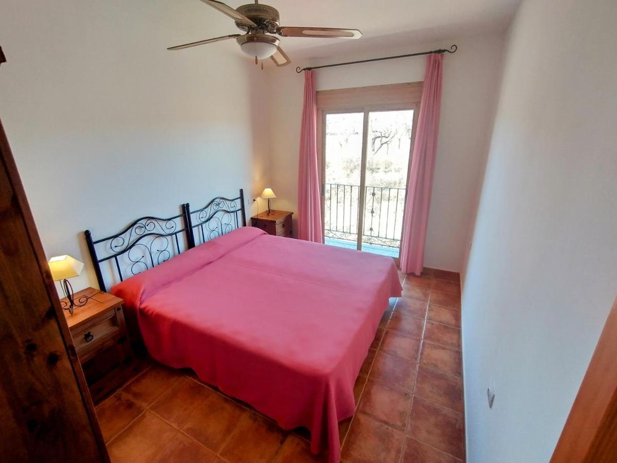 Cortijo La Estrella Apartment เบเลซรูบิโอ ภายนอก รูปภาพ