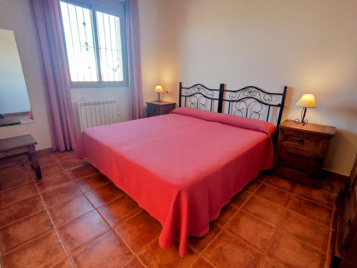 Cortijo La Estrella Apartment เบเลซรูบิโอ ภายนอก รูปภาพ