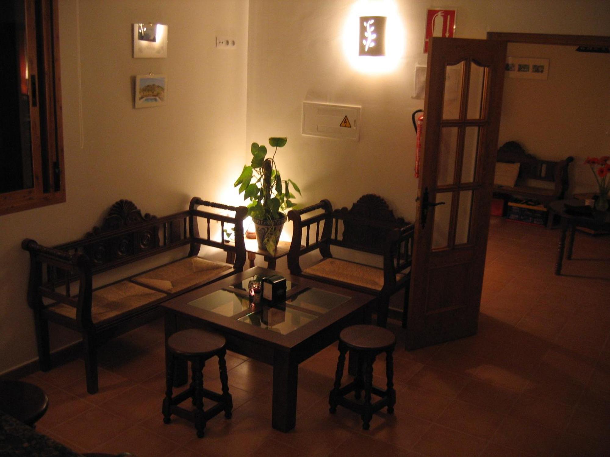 Cortijo La Estrella Apartment เบเลซรูบิโอ ภายนอก รูปภาพ