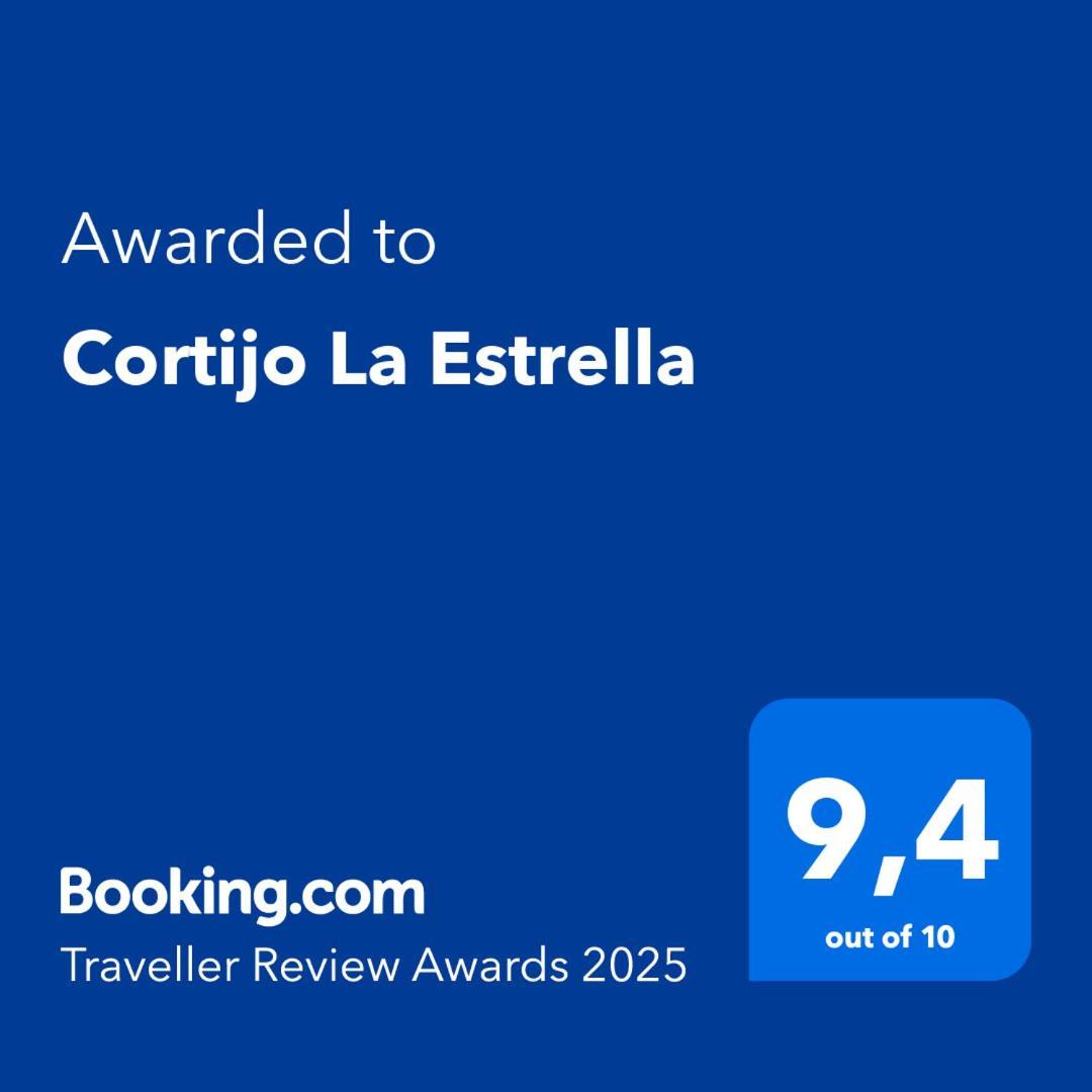 Cortijo La Estrella Apartment เบเลซรูบิโอ ภายนอก รูปภาพ