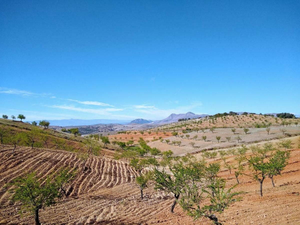 Cortijo La Estrella Apartment เบเลซรูบิโอ ภายนอก รูปภาพ